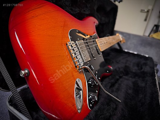 Fender Elektro Gitar