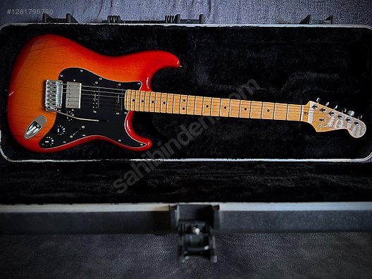 Fender Elektro Gitar