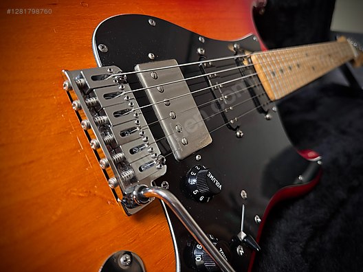 Fender Elektro Gitar