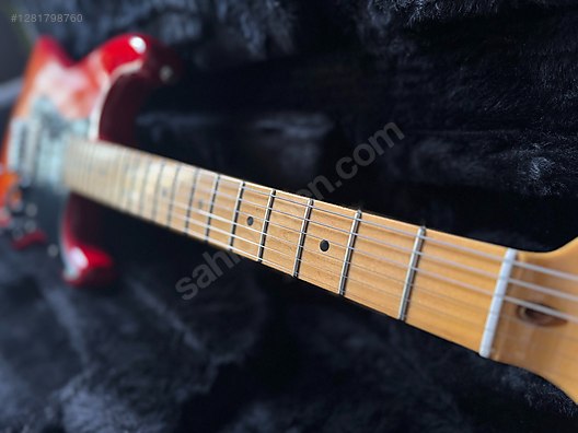 Fender Elektro Gitar
