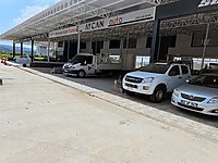 GALERİCİLER SİTESİNDE SATLIK 250m2 İŞYERİ_DAİRE-ARAÇ TAKASLI #1247798768