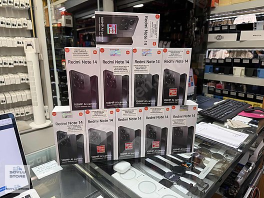 Used & Brand New Items / Cell Phones & Accessories / Cell Phones / Xiaomi / Redmi Note 14