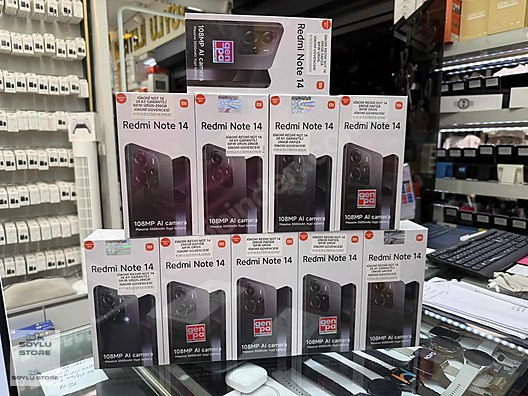 Used & Brand New Items / Cell Phones & Accessories / Cell Phones / Xiaomi / Redmi Note 14
