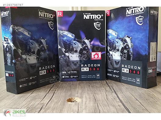 İkinci El ve Sıfır Alışveriş / Bilgisayar / Masaüstü / Donanım / Ekran Kartı