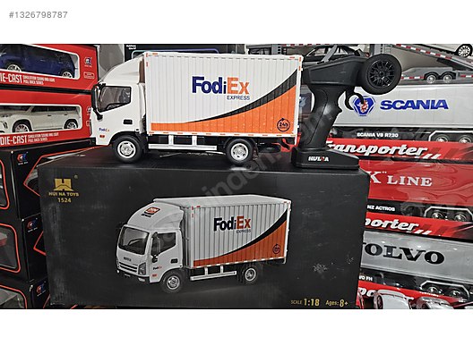 Diecast Model 1:18 Isuzu Kamyon Çeşitleri - 1326798787