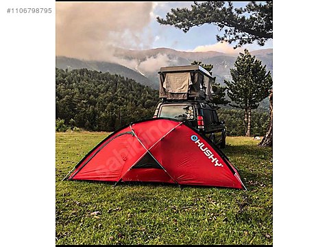 Husky felen 3-4 kamp çadırı sahibinden.comda - 1106798795