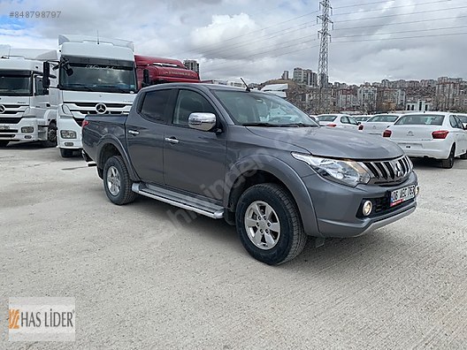 mitsubishi l 200 4x4 tornado haslider den 2017 hatasiz mitsubishi l200 4x4 tornado at 18 fat at sahibinden com 848798797 mitsubishi l 200 4x4 tornado haslider den 2017 hatasiz mitsubishi l200 4x4 tornado at 18 fat at sahibinden com 848798797