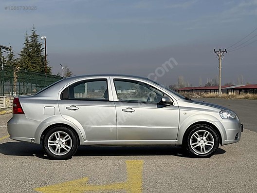 Vasıta / Otomobil / Chevrolet / Aveo / 1.4 / SE