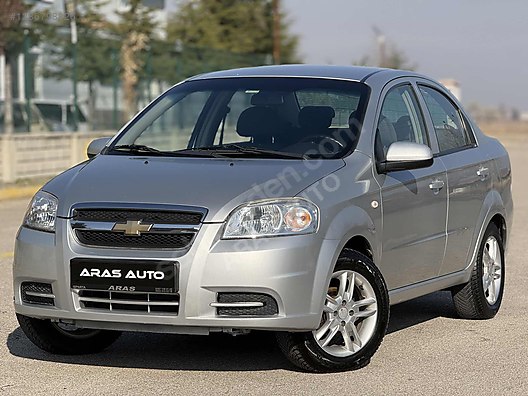 Vasıta / Otomobil / Chevrolet / Aveo / 1.4 / SE