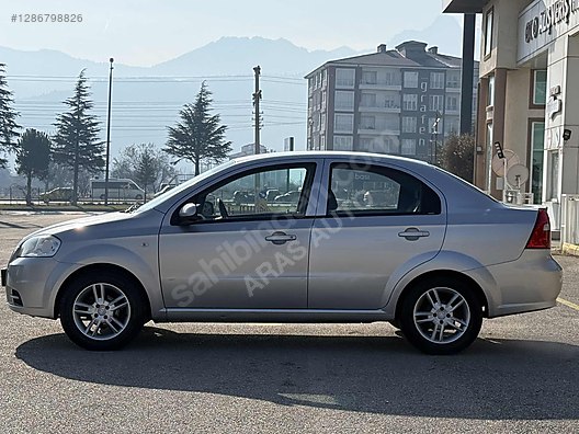 Vasıta / Otomobil / Chevrolet / Aveo / 1.4 / SE
