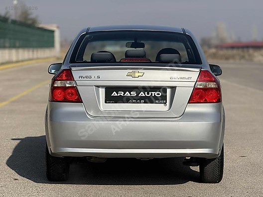 Vasıta / Otomobil / Chevrolet / Aveo / 1.4 / SE