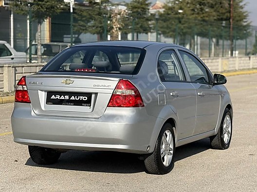 Vasıta / Otomobil / Chevrolet / Aveo / 1.4 / SE