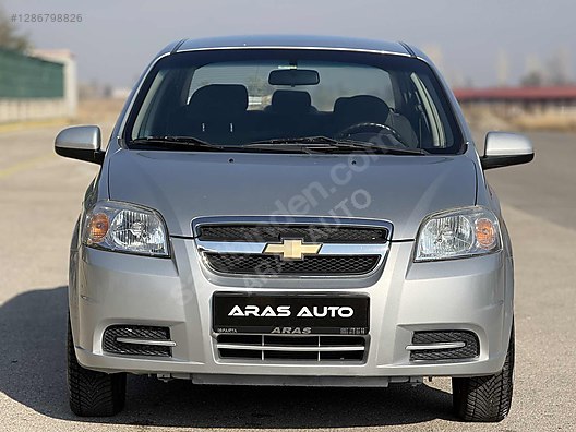 Vasıta / Otomobil / Chevrolet / Aveo / 1.4 / SE