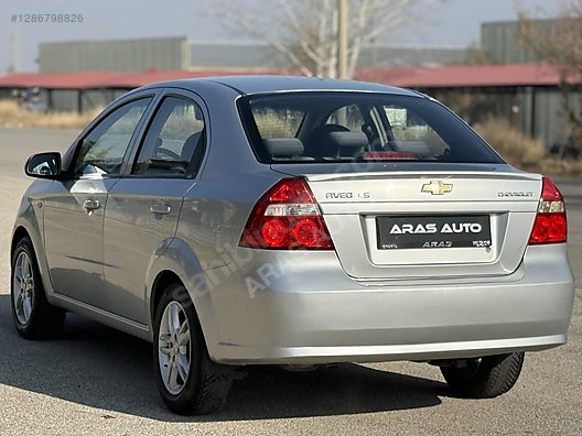 Vasıta / Otomobil / Chevrolet / Aveo / 1.4 / SE