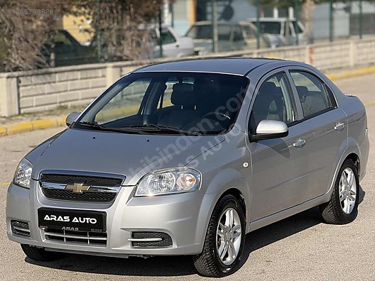 Vasıta / Otomobil / Chevrolet / Aveo / 1.4 / SE