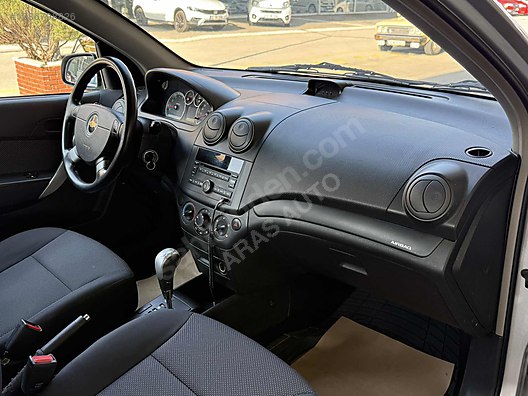 Vasıta / Otomobil / Chevrolet / Aveo / 1.4 / SE