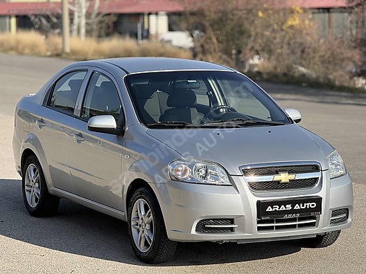 Vasıta / Otomobil / Chevrolet / Aveo / 1.4 / SE