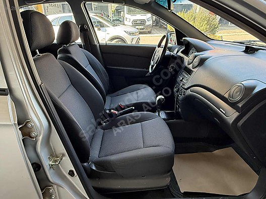 Vasıta / Otomobil / Chevrolet / Aveo / 1.4 / SE