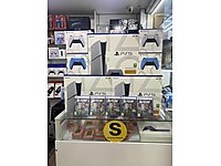 PS5 SLİM CDLİ ÇİFT KOL FC 26 TR MENÜ 2 YIL GARANTİ KAHRAMAN KNS #1272798831