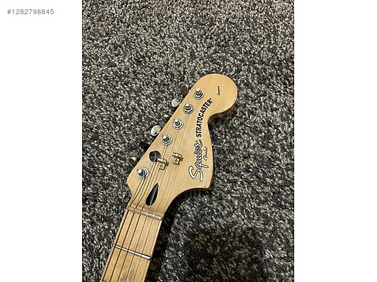 Squier Elektro Gitar
