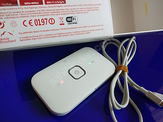 VINN, WiFi modem,4.5G, tüm şebekelerle çalışır - Mobil Modem ilanları ...
