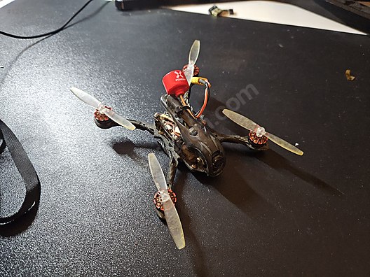 Happy Model Larva-X HD 3