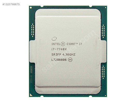 i777 i7 7740x lga 2066 pin islemci sahibinden.comda - 1320798875