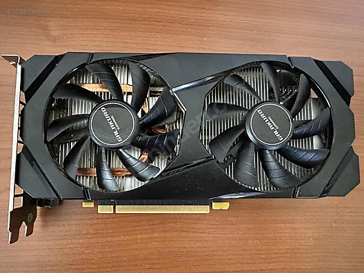 GeForce RTX 2060 本体 | GALAKURO Gaming Galakuro RTX 2060 1-Click OC sahibinden.comda - 1322798881