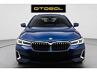 BMW 5 Serisi 520i Luxury Line (2021)