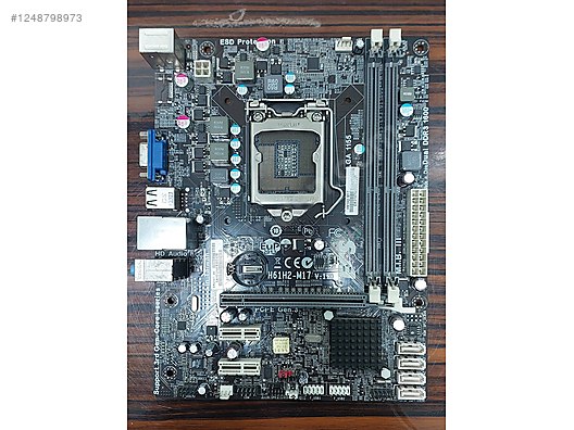 İkinci El ve Sıfır Alışveriş / Bilgisayar / Masaüstü / Donanım / Anakart