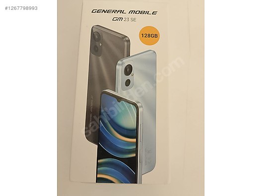 Used & Brand New Items / Cell Phones & Accessories / Cell Phones / General Mobile / Other