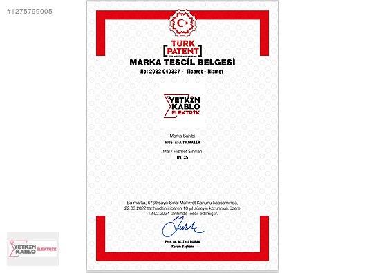 İkinci El ve Sıfır Alışveriş / Bahçe & Yapı Market / Toplu Satış