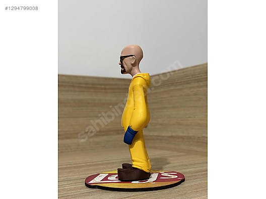 Walter White / Breaking Bad Figür on sahibinden.com - 1294799008
