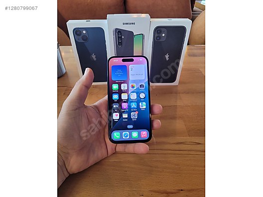 Used & Brand New Items / Cell Phones & Accessories / Cell Phones / Apple / iPhone 15