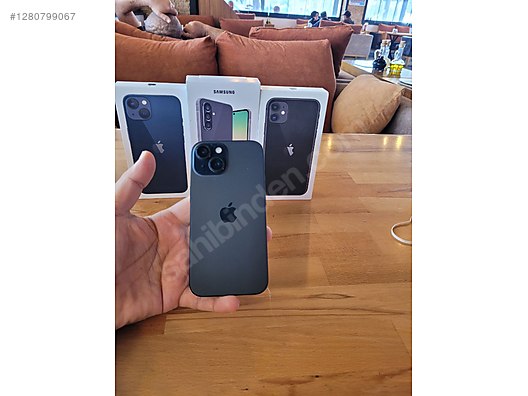 Used & Brand New Items / Cell Phones & Accessories / Cell Phones / Apple / iPhone 15