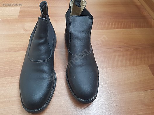 GERÇEK DERİ BİNİCİ BOTU / AYAKKABISI (DECHATLON) 44 NUMARA - Alışveriş :: Sıfır, İkinci El Ürünlerle sahibinden.com'da