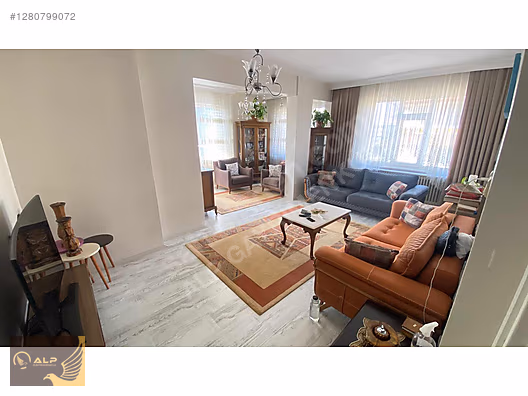 ANEMON OTEL YAKINI FATİH IŞIKLARDA 2+1 GENİŞ SATILIK DAİRE #1280799072