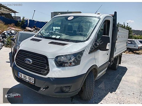 2017 TRANSIT 330 S AÇIK KASA KLİMA+HIZ SABİTLEME...