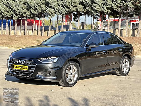 ''BİGA OTOMOTİV'' AUDİ A4 Sedan 40 TDI Quattro...