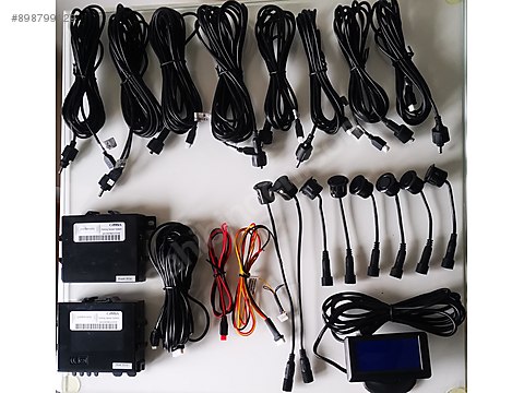 Otomobil Arazi Araci Elektronik Cenmax Ps Lc3 4305 8 Sensor On Arka Lcd Sesli Park Sensor Sistem Sahibinden Comda 898799129 Otomobil Arazi Araci Elektronik Cenmax Ps Lc3 4305 8 Sensor On Arka Lcd Sesli Park Sensor Sistem Sahibinden Comda 898799129