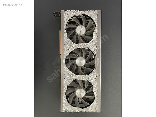 Palit RTX 3070 GAMEROCK OC 256 Bit GDDR6 8GB EKRAN KARTI Palit
