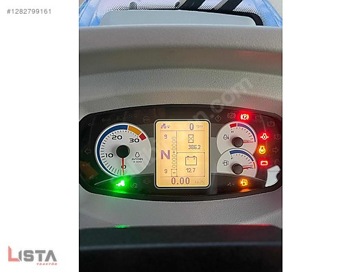 TR5.110 New Holland ilanı