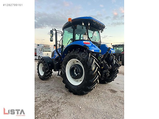 TR5.110 New Holland ilanı