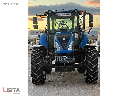 İş Makineleri & Sanayi / Tarım Makineleri / Traktör / New Holland / TR5.110