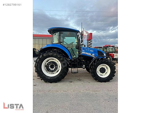 İkinci El TR5.110 New Holland