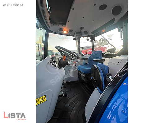 2023 Mağazadan İkinci El New Holland Satılık Traktör 2.600.000 TL'ye sahibinden.com'da