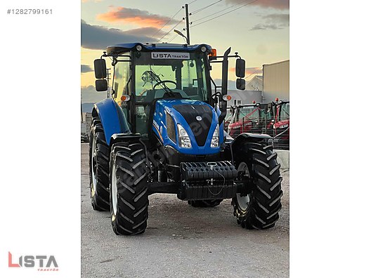 2023 Mağazadan İkinci El New Holland Satılık Traktör 2.600.000 TL'ye sahibinden.com'da