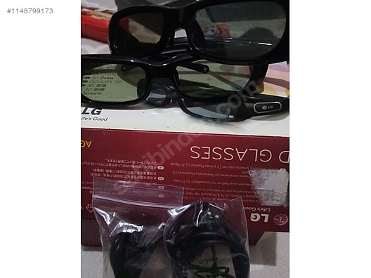 Ag s250 3d clearance glasses