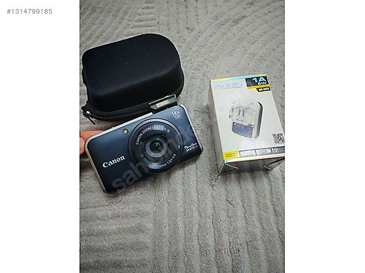 Compact / Canon / PowerShot SX210 IS / CANON SX210 İS 14X ZOOM