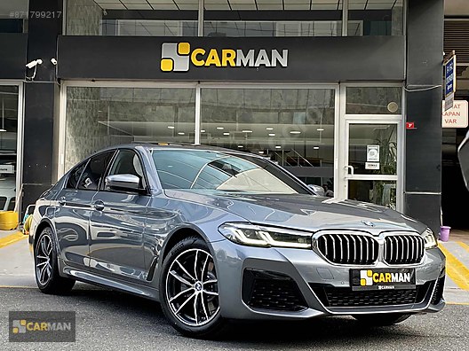 Bmw 5 Series 520i Comfort 2014 Tertemiz At Sahibinden Com 801803525